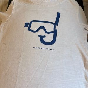 Cute T-Shirt, size 3-4